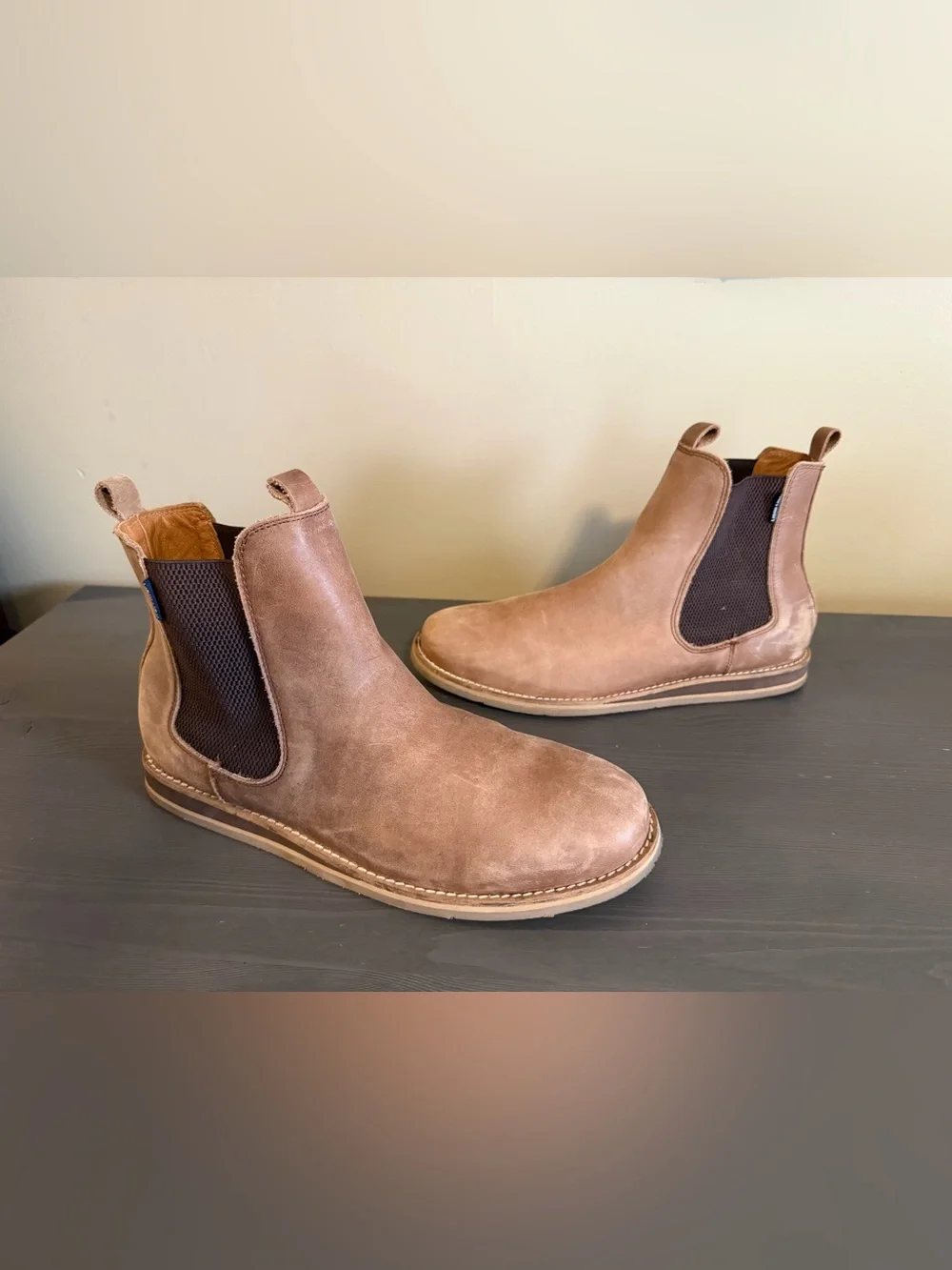 Hari Mari Odessa Chelsea Boots